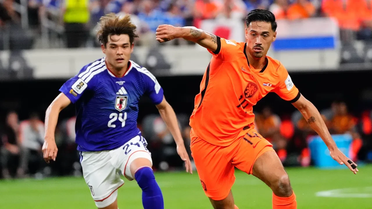 Hollanda ile Japonya yenişemedi! 4 gollü maçta kazanan yok