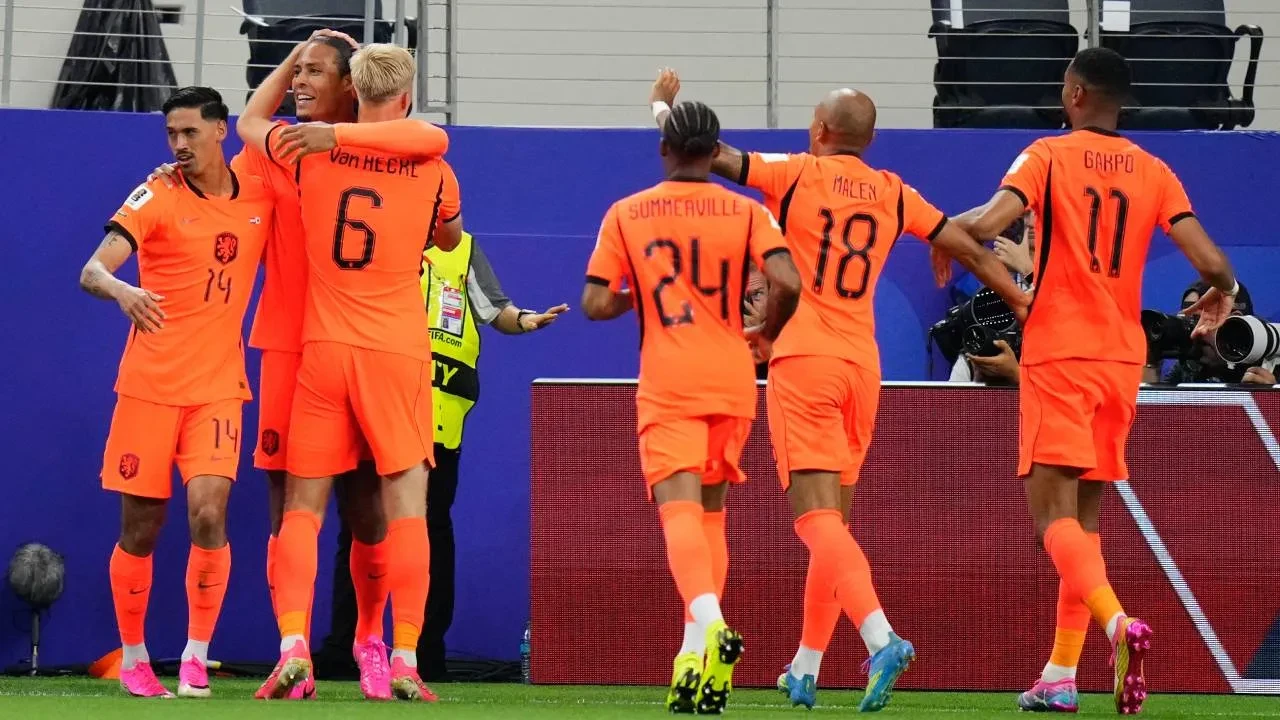 Hollanda ile Japonya yenişemedi! 4 gollü maçta kazanan yok