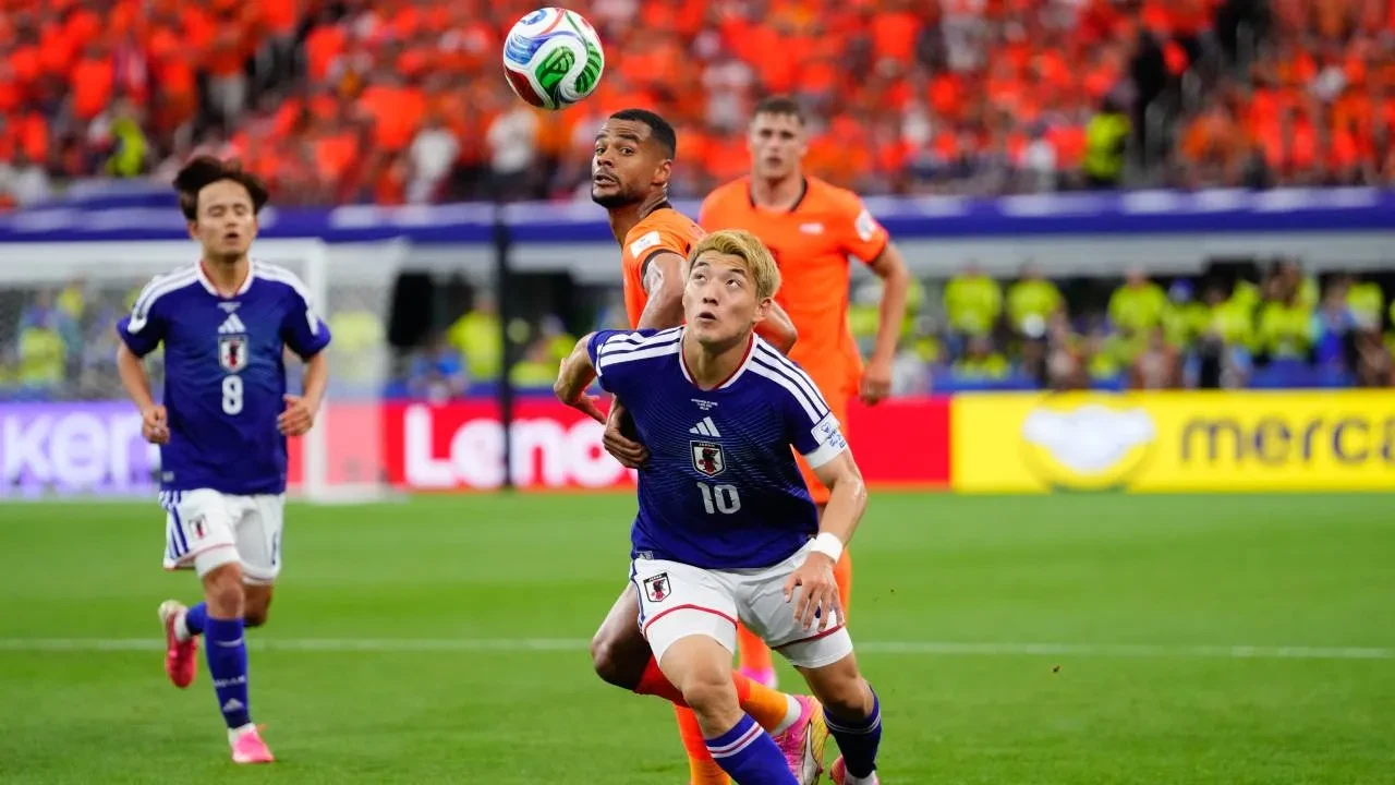 Hollanda ile Japonya yenişemedi! 4 gollü maçta kazanan yok