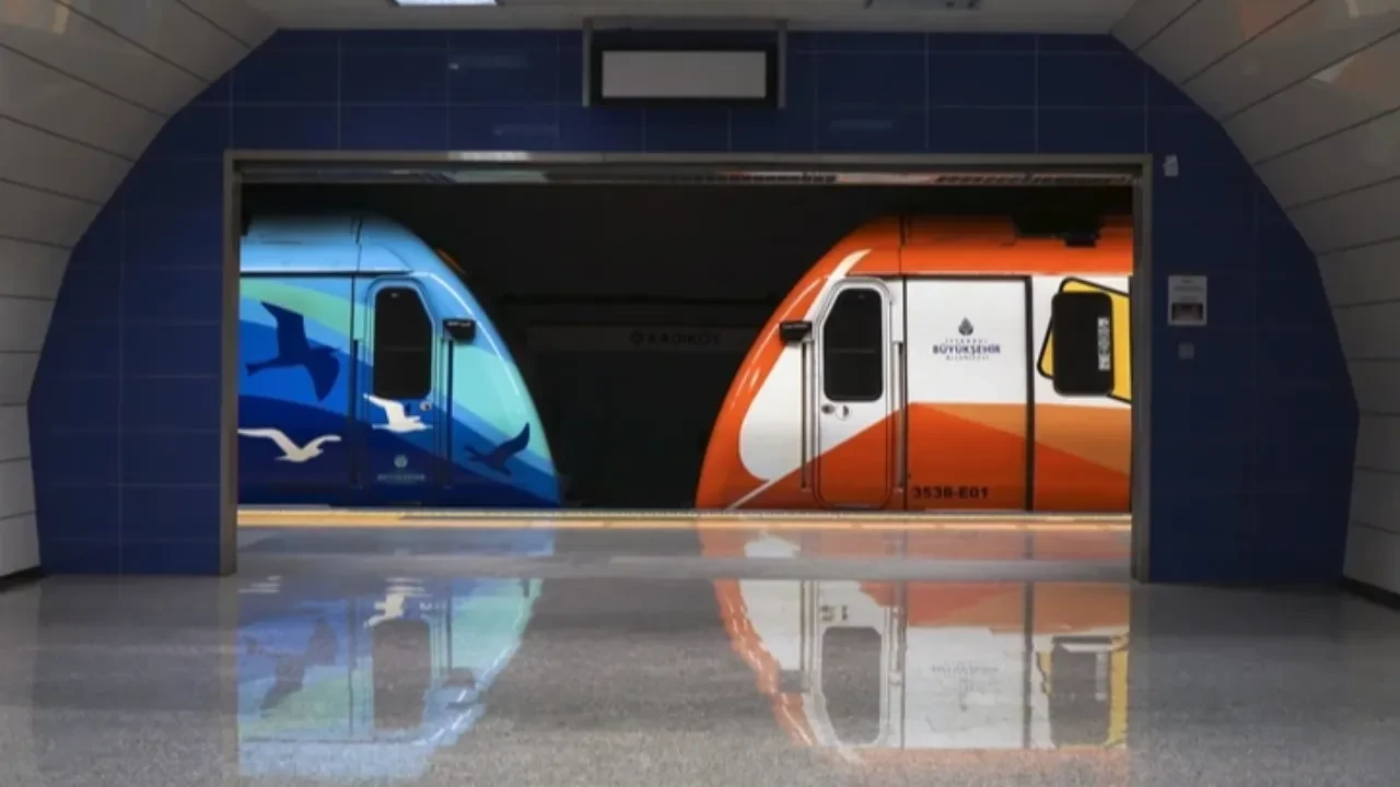 İstanbul Havalimanı metrosu neden kapalı kaç gün kapalı kalacak? Gayrettepe Arnavutköy Metro Hattı