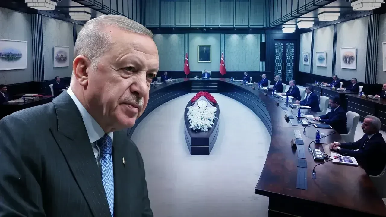 Kabine bugün toplanıyor! Gündemde 4 kritik başlık var