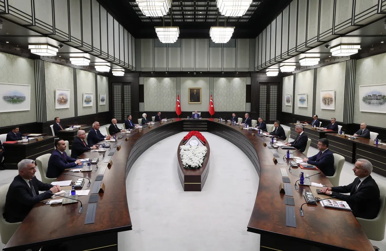 Kabine bugün toplanıyor! Gündemde 4 kritik başlık var