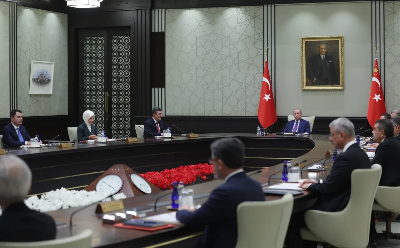 Kabine bugün toplanıyor! Gündemde 4 kritik başlık var