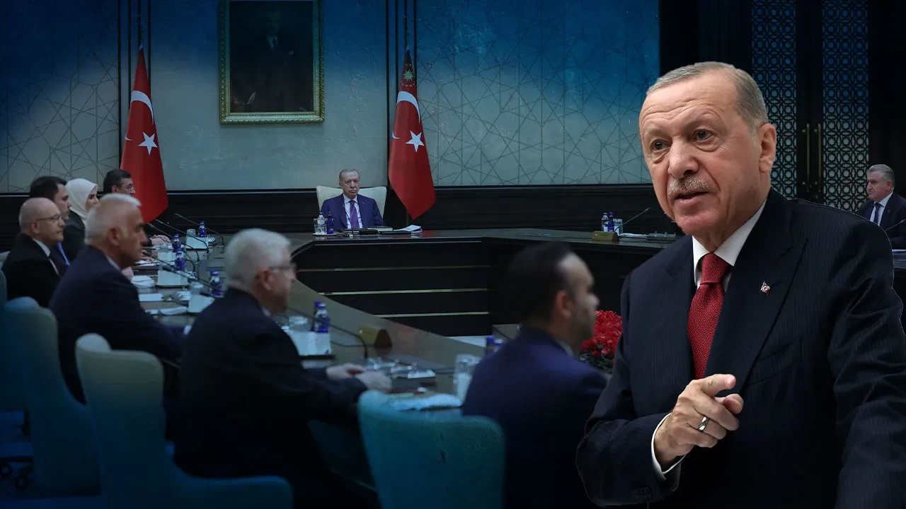 Kabine bugün toplanıyor! Gündemde 4 kritik başlık var