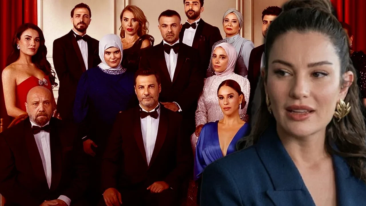 Kızılcık Şerbeti'nin Işıl'ı Ece İrtem hayatını kaybetti! Ölüm nedeni belli oldu