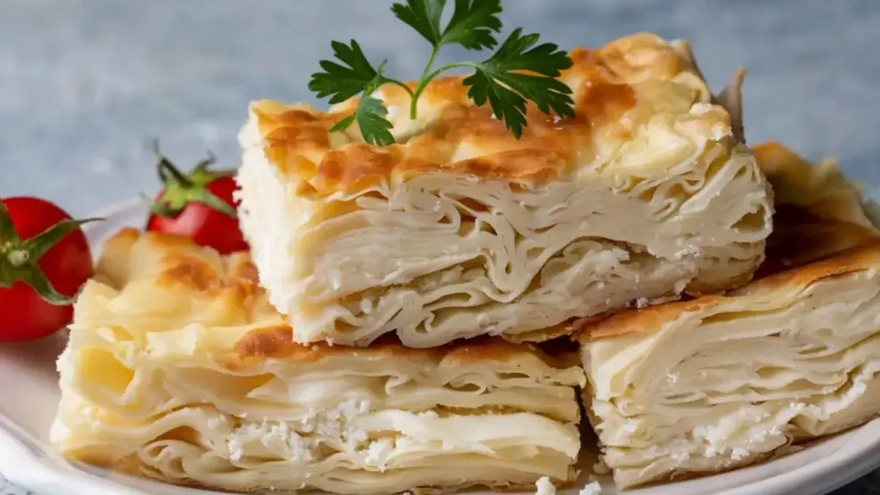 MasterChef'in en sevilen meşhur böreği! Deneyenler vazgeçemiyor, yok böyle bir lezzet!