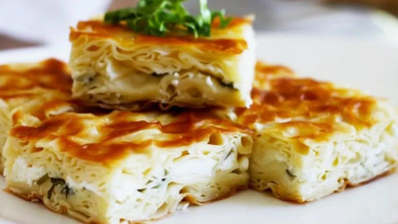 MasterChef'in en sevilen meşhur böreği! Deneyenler vazgeçemiyor, yok böyle bir lezzet!