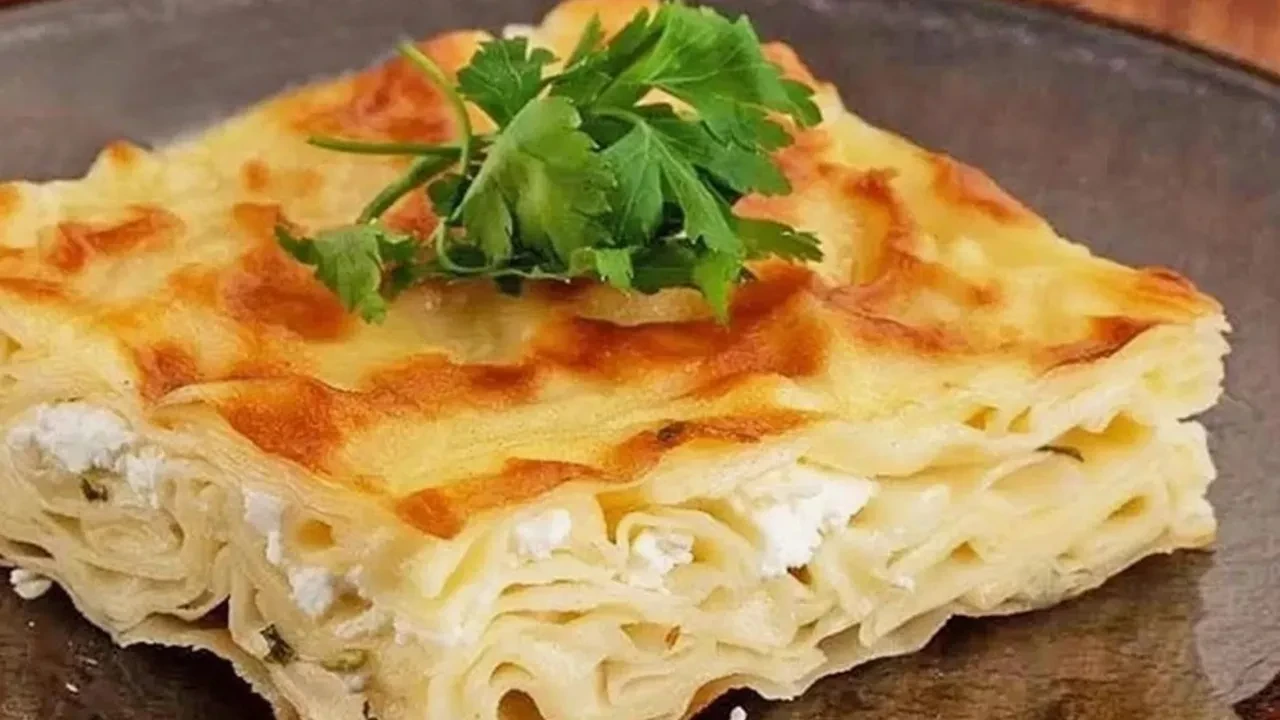 MasterChef'in en sevilen meşhur böreği! Deneyenler vazgeçemiyor, yok böyle bir lezzet!