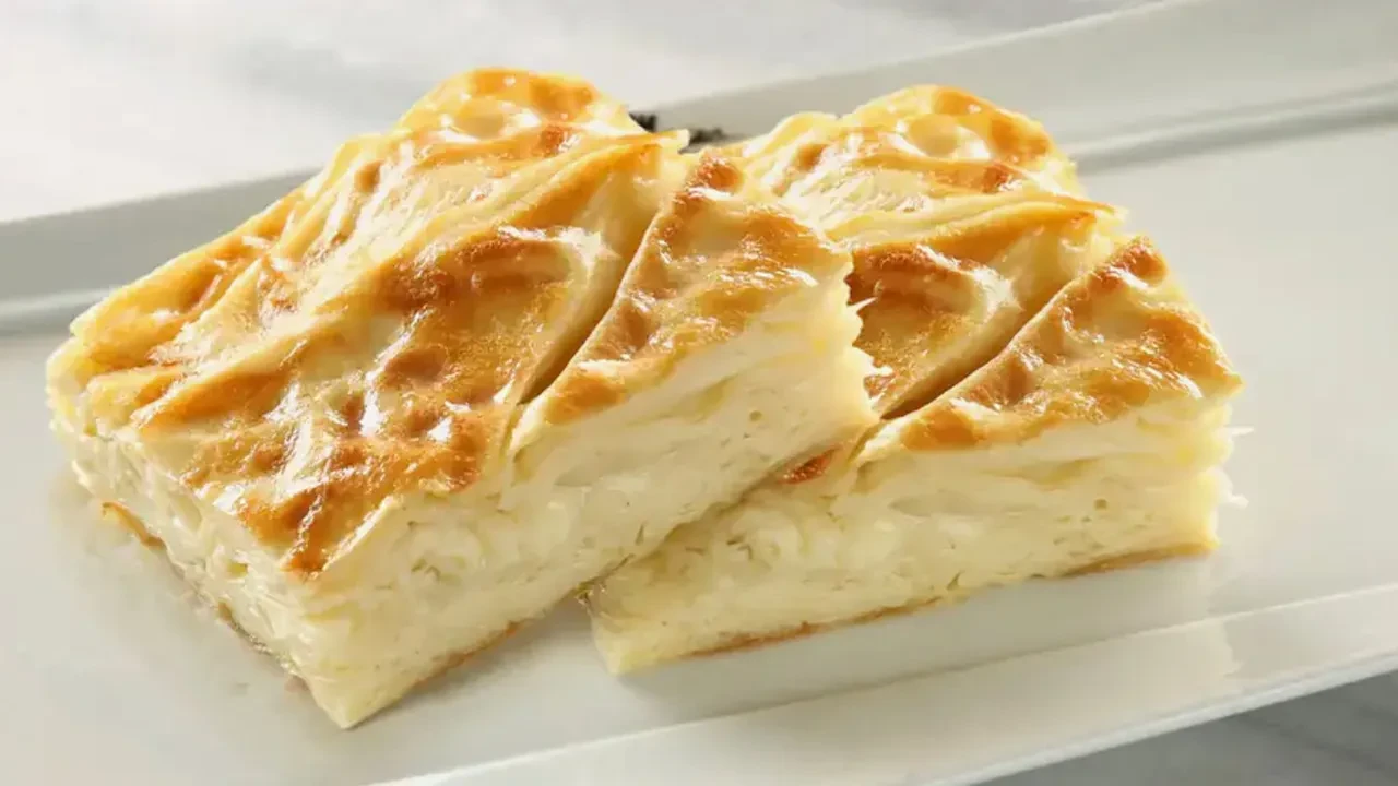 MasterChef'in en sevilen meşhur böreği! Deneyenler vazgeçemiyor, yok böyle bir lezzet!