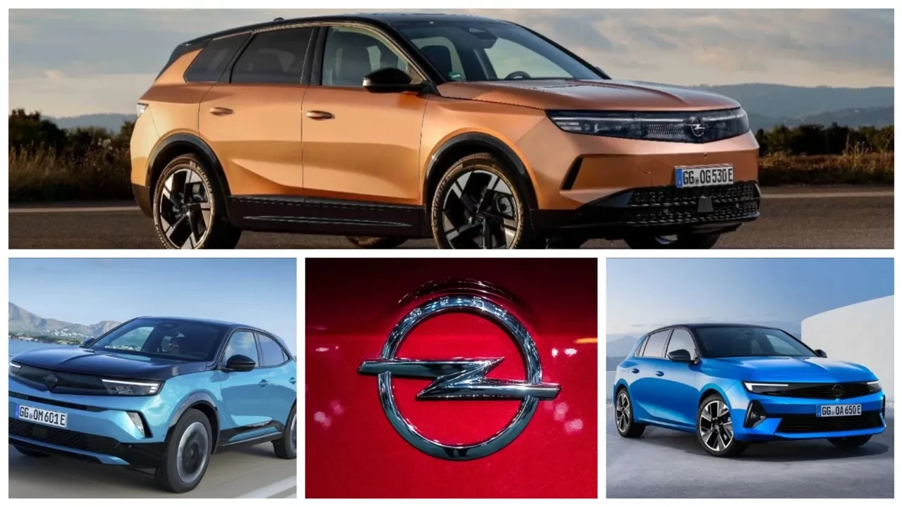 Opel Haziran 2026 fiyat listesi açıklandı: Alman otomotiv devi, elektrikli modellerde rekabeti artırdı