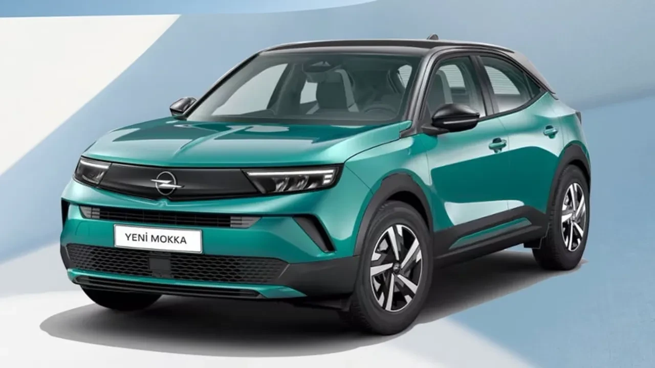 Opel Haziran 2026 fiyat listesi açıklandı: Alman otomotiv devi, elektrikli modellerde rekabeti artırdı
