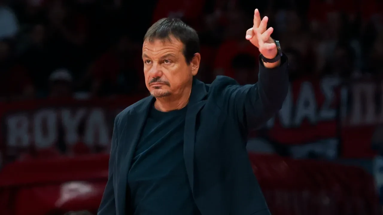 Panathinaikos'ta Ergin Ataman dönemi sona erdi! Yunan ekibi, Türk başantrenör ile yolları ayırdı