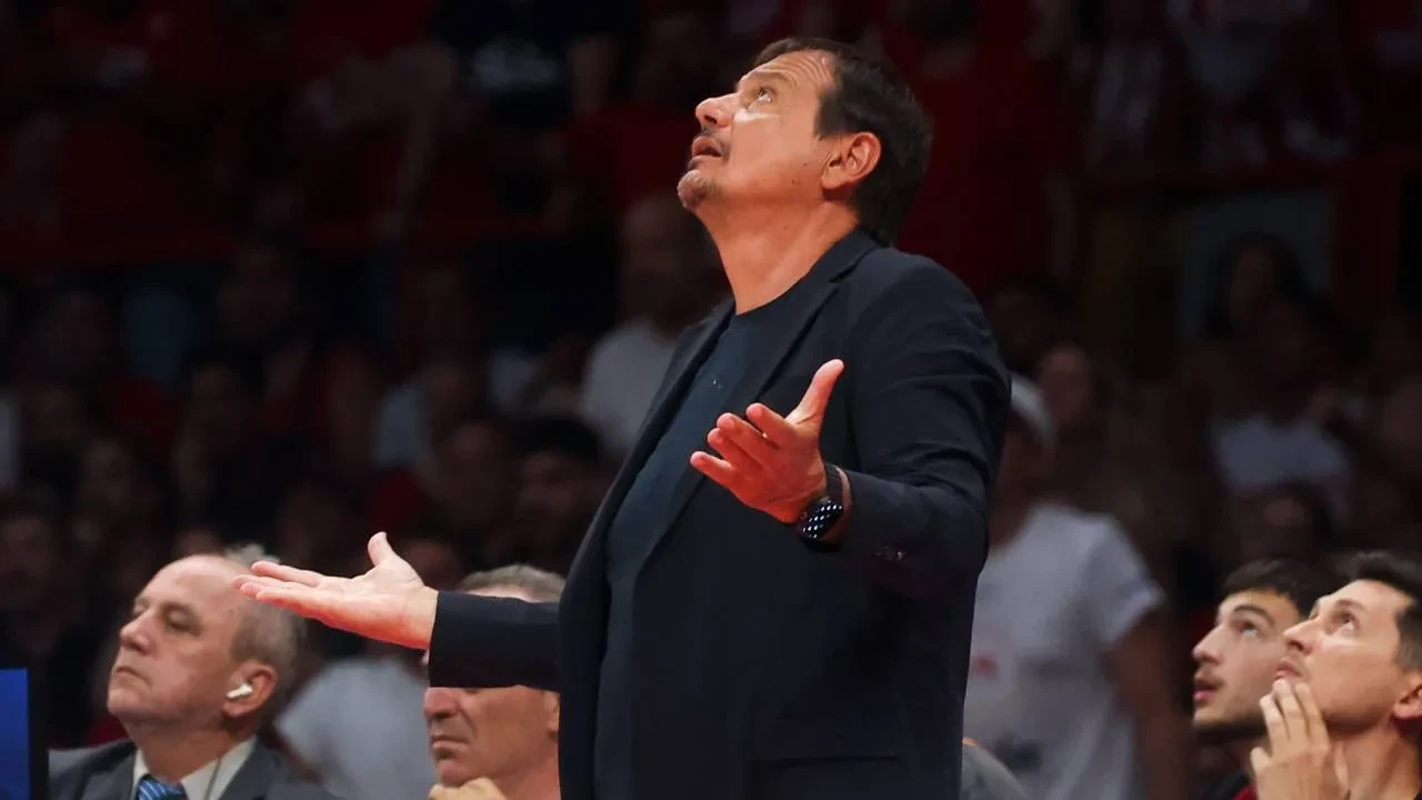Panathinaikos'ta Ergin Ataman dönemi sona erdi! Yunan ekibi, Türk başantrenör ile yolları ayırdı