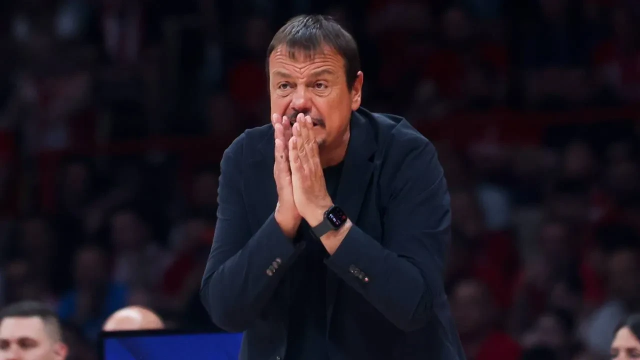 Panathinaikos'ta Ergin Ataman dönemi sona erdi! Yunan ekibi, Türk başantrenör ile yolları ayırdı