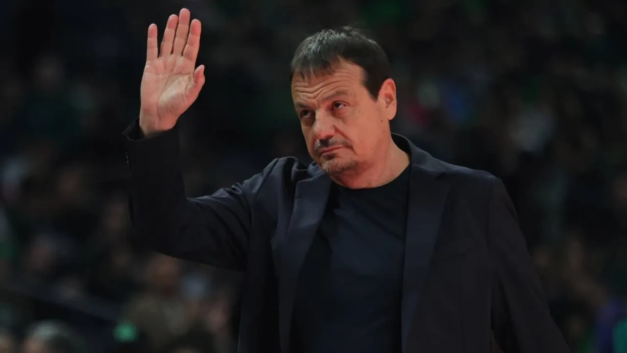 Panathinaikos'ta Ergin Ataman dönemi sona erdi! Yunan ekibi, Türk başantrenör ile yolları ayırdı