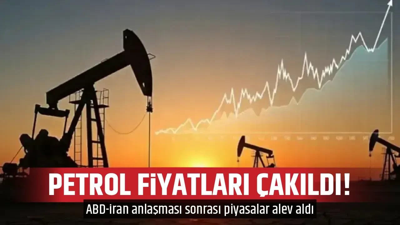 PETROL FİYATLARI ÇAKILDI!