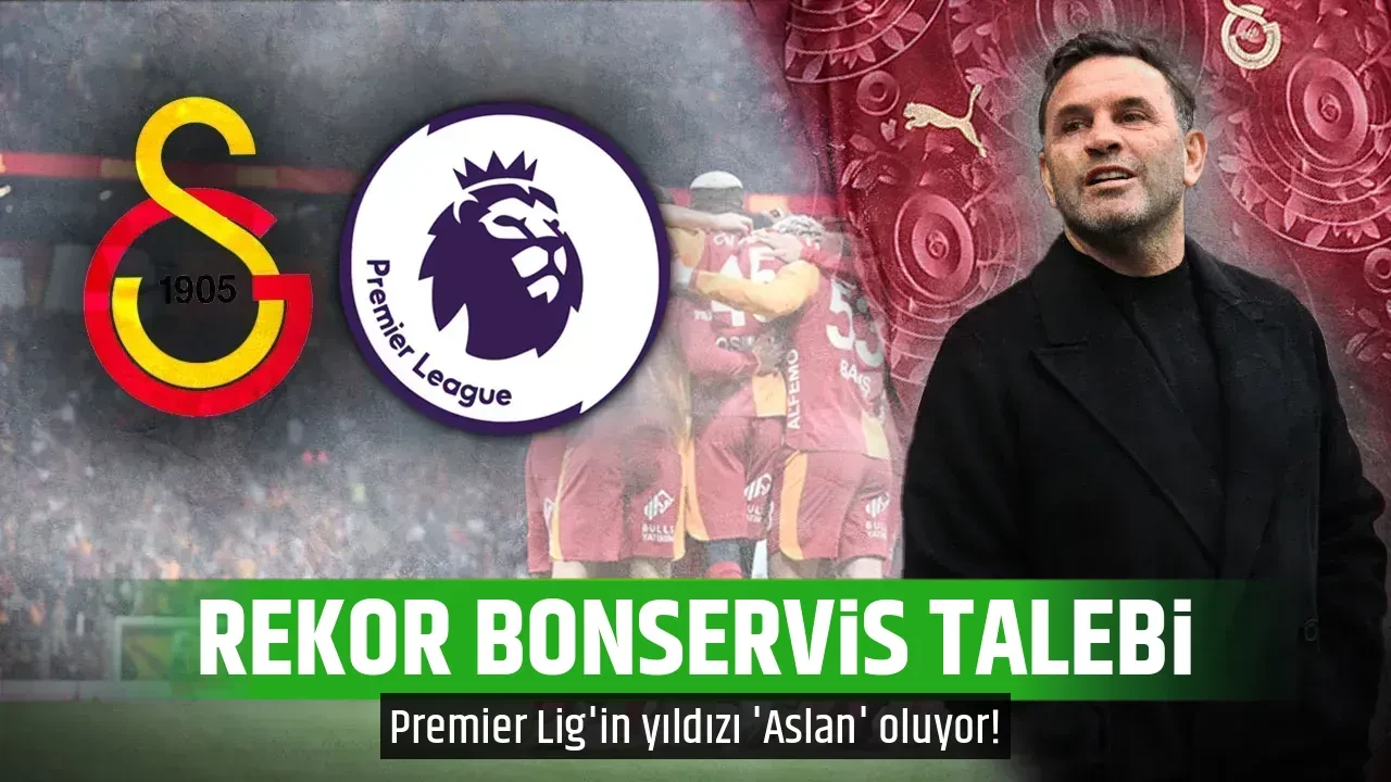 REKOR BONSERVİS TALEBİ
