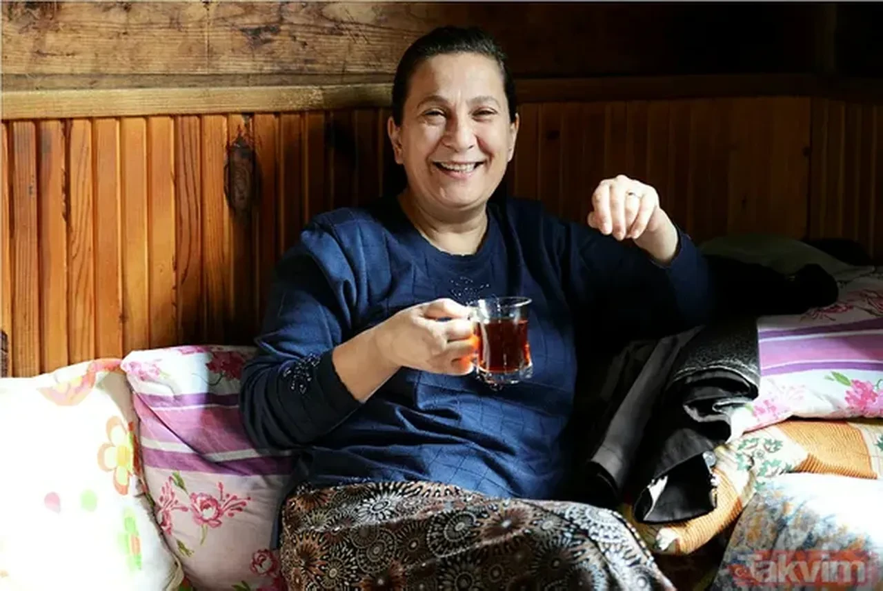 Sacide Taşaner kimdir? Sacide Taşaner eşi kimdir? Sacide Taşaner kaç yaşında?