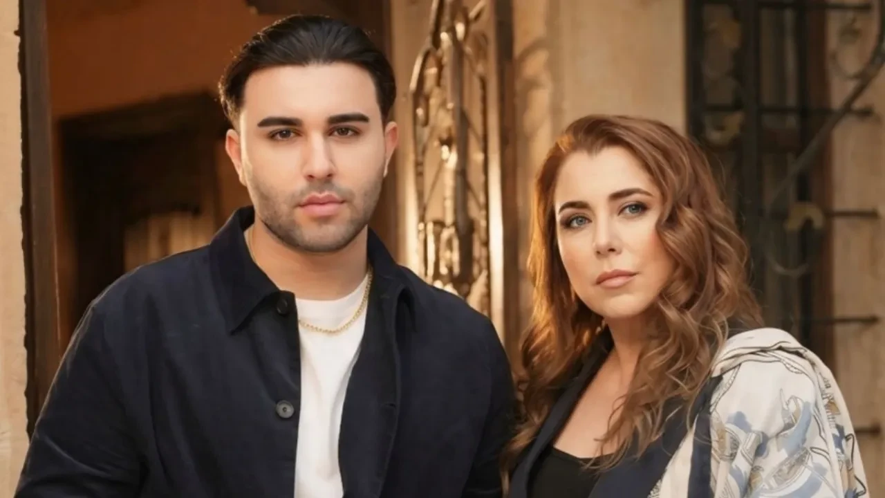 Seher Dilovan'ın oğlu Alan Dere İngilizce şarkı performansıyla beğeni topladı! 