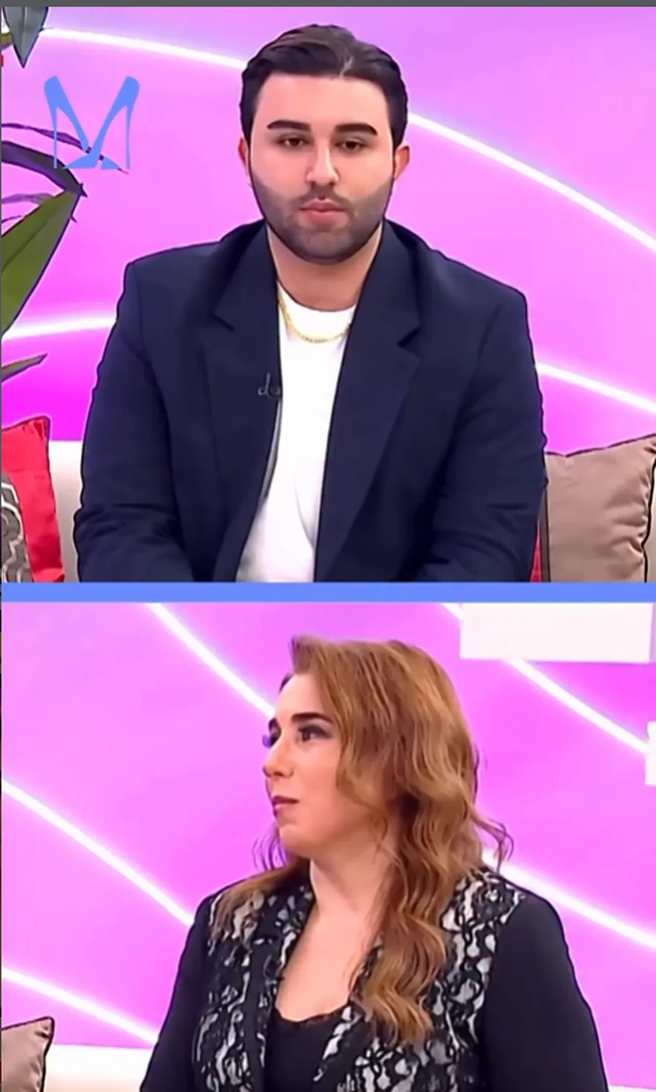 Seher Dilovan'ın oğlu Alan Dere İngilizce şarkı performansıyla beğeni topladı! 