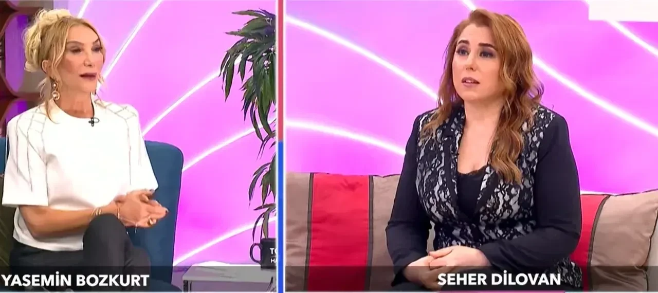 Seher Dilovan'ın oğlu Alan Dere İngilizce şarkı performansıyla beğeni topladı! 