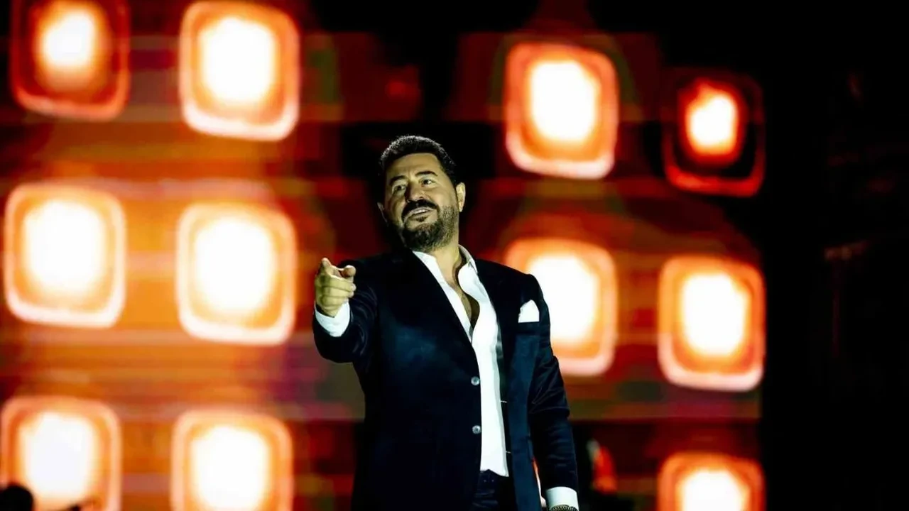 Serkan Kaya'nın kaldığı otelde yangın çıktı! Korku dolu saatler