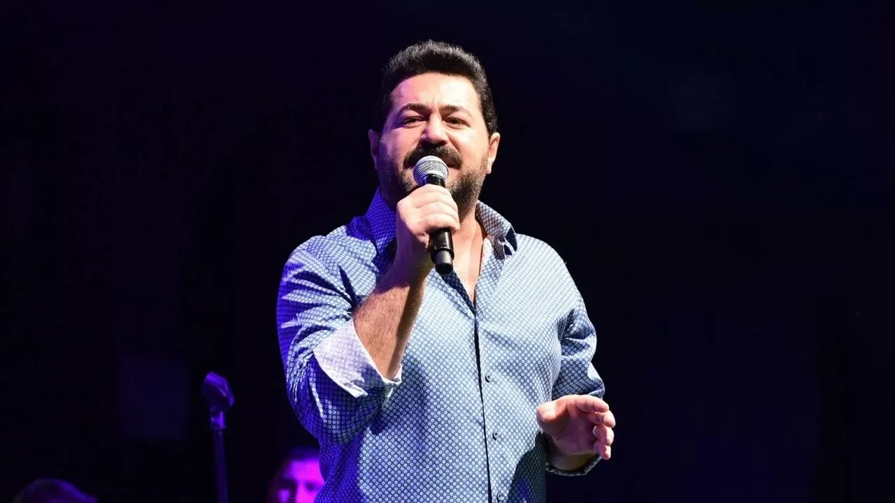 Serkan Kaya'nın kaldığı otelde yangın çıktı! Korku dolu saatler