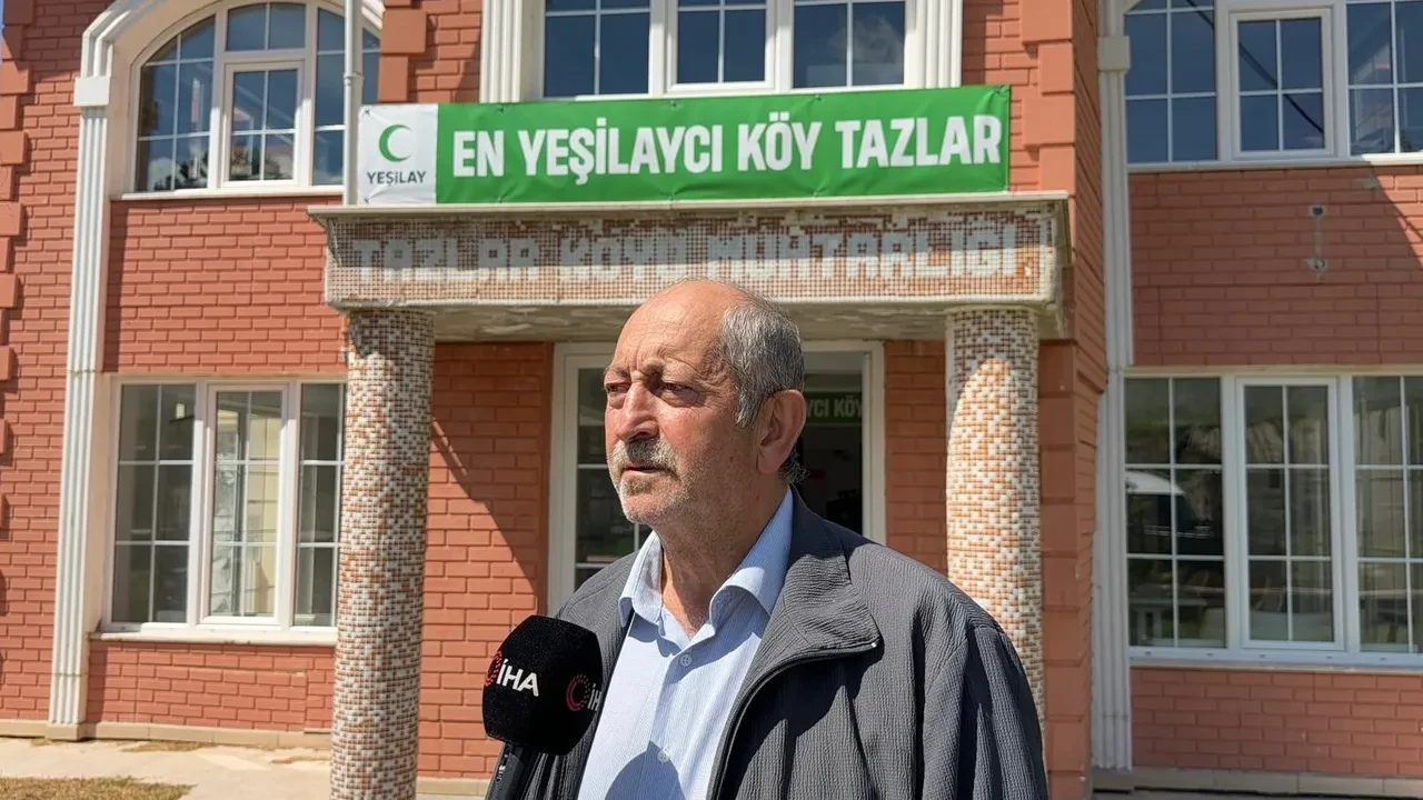 Sigara tiryakilerinin korktuğu sıra dışı köy! Kahvehane bile yok