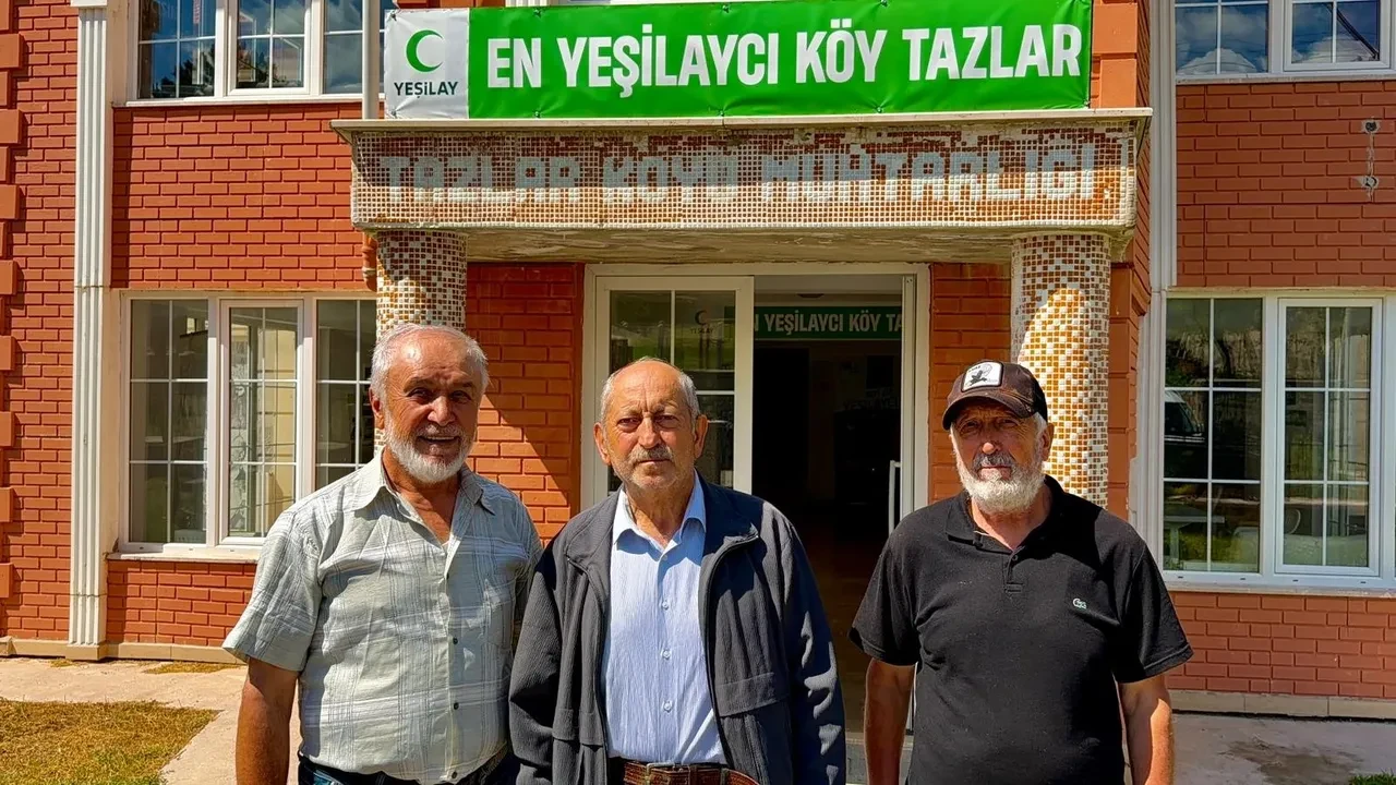 Sigara tiryakilerinin korktuğu sıra dışı köy! Kahvehane bile yok