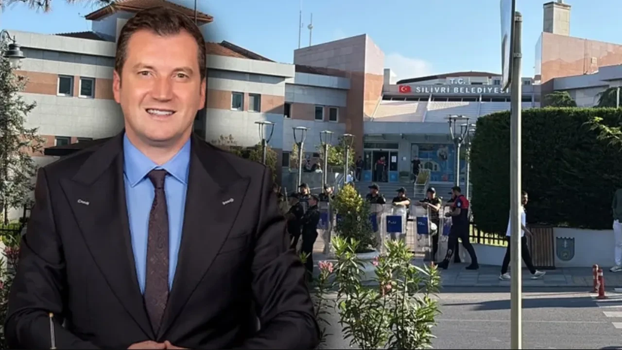 Silivri Belediyesi’nde yolsuzluk operasyonu: Başkan Bora Balcıoğlu tutuklama talebiyle mahkemede!