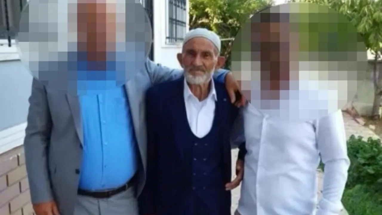 Tartışma başladı gelin çıldırdı: 88 yaşındaki kayınpederini döverek öldürdü