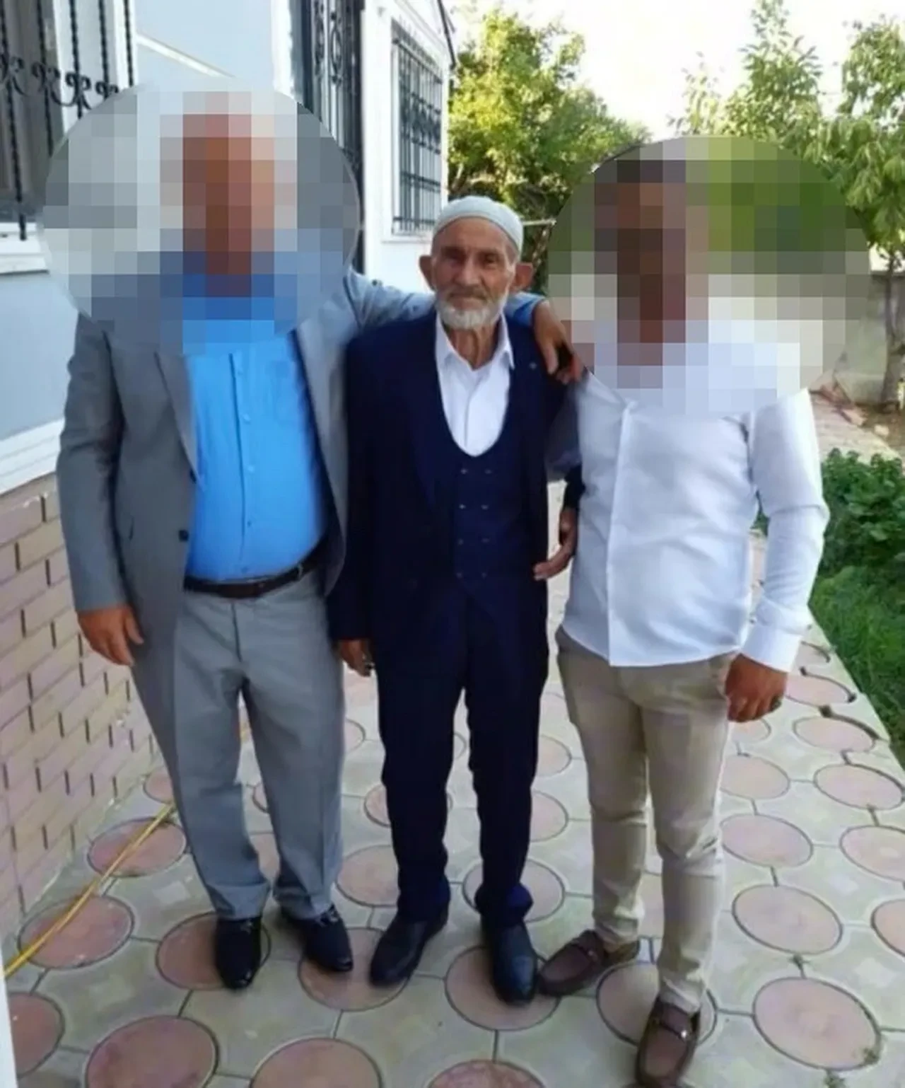 Tartışma başladı gelin çıldırdı: 88 yaşındaki kayınpederini döverek öldürdü