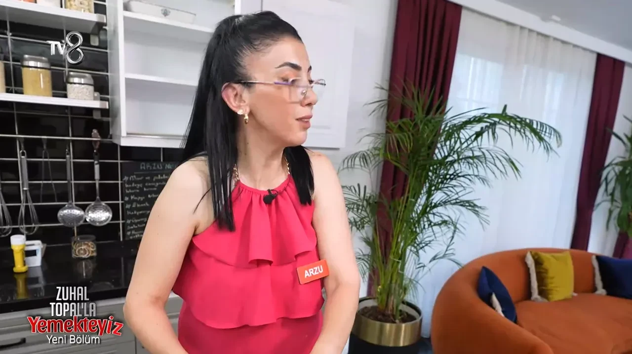 Yemekteyiz Arzu kimdir, kaç yaşında? Arzu Apaydın aslen nereli? Yemekteyiz Arzu mesleği nedir?