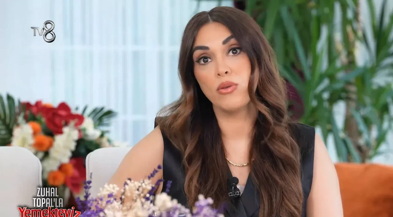 Yemekteyiz Arzu kimdir, kaç yaşında? Arzu Apaydın aslen nereli? Yemekteyiz Arzu mesleği nedir?