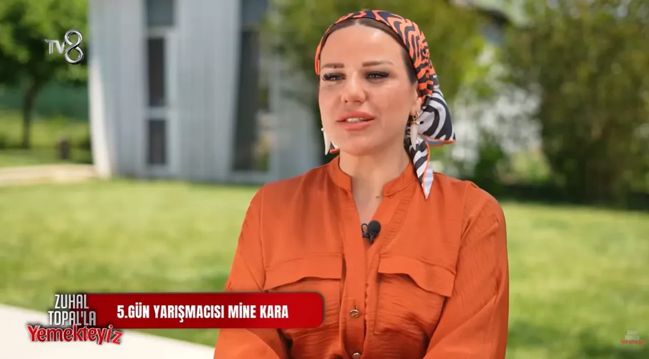 Yemekteyiz Arzu kimdir, kaç yaşında? Arzu Apaydın aslen nereli? Yemekteyiz Arzu mesleği nedir?