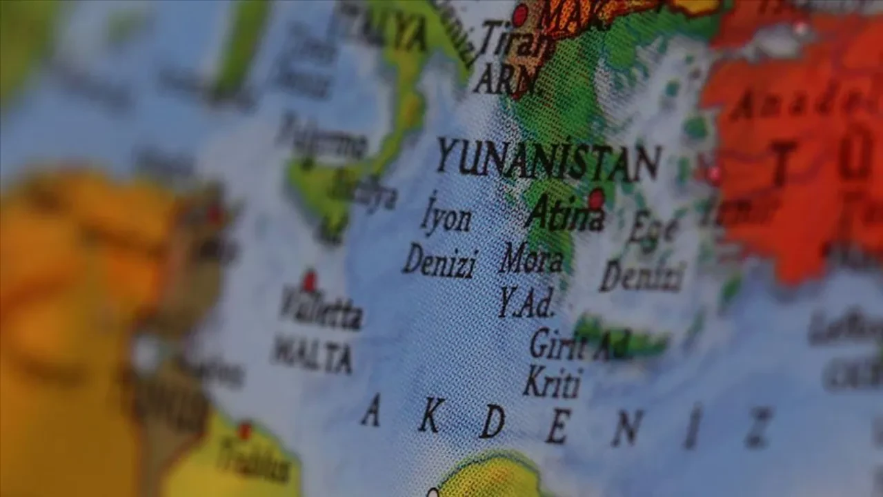 Yunanistan'dan tartışmalı hamle: İyon Denizi'nde enerji sahası: ABD'li şirkete geçti
