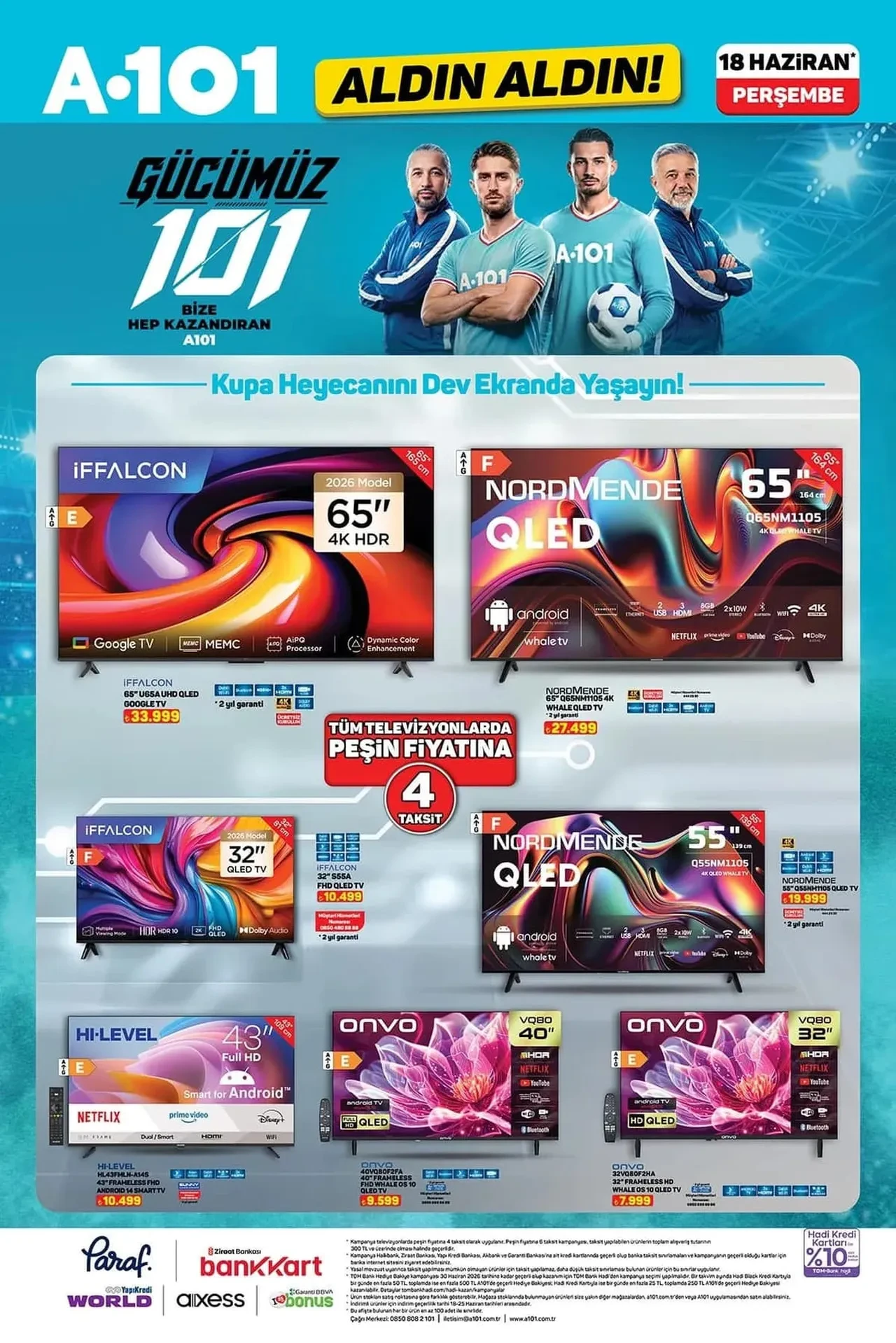 A101 18-25 Haziran Aktüel Kataloğu 2026! Halı çeşitleri, kurutmalık, valiz, duvar saati, oyuncu masası ve koltuğu geliyor