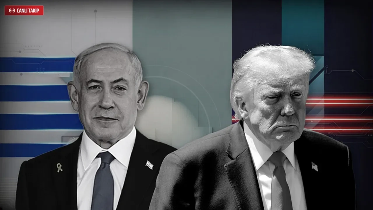 ABD-İran resmen anlaştı! Netanyahu planını açıkladı: 'Anlaşma bizi bağlamaz' 