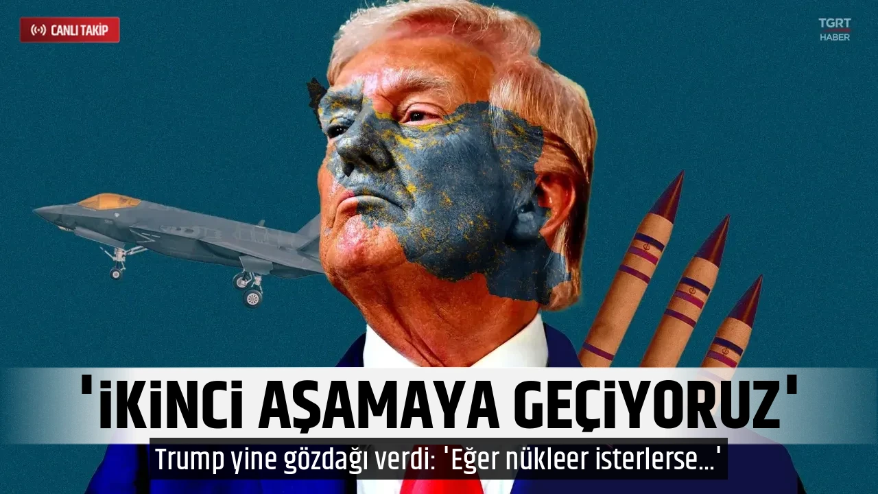 'İKİNCİ AŞAMAYA GEÇİYORUZ'