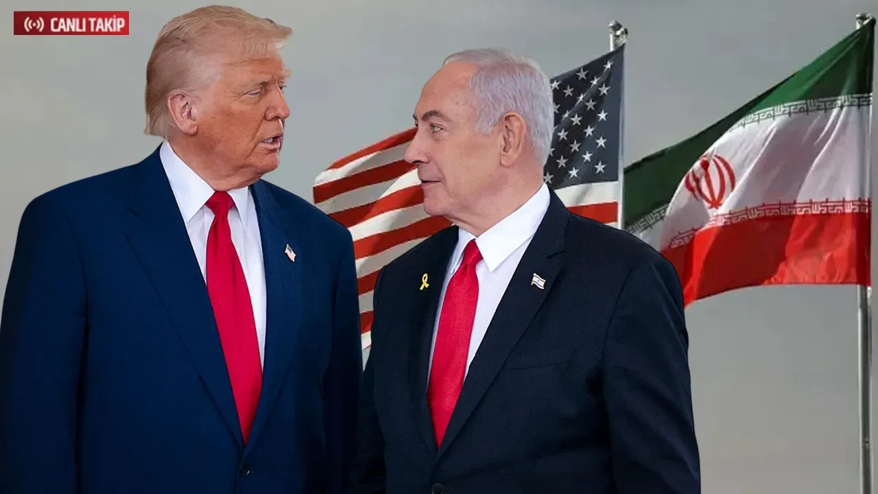 ABD-İran resmen anlaştı! Trump duyurdu: İran ile anlaşmada ikinci aşamaya geçtik