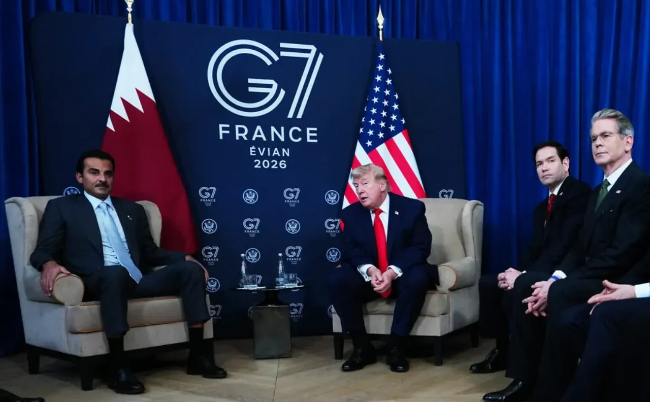 ABD'nin İsrail Büyükelçisinden Trump’a meydan okuma: "İsrail olmasaydı Amerika da olmazdı!"
