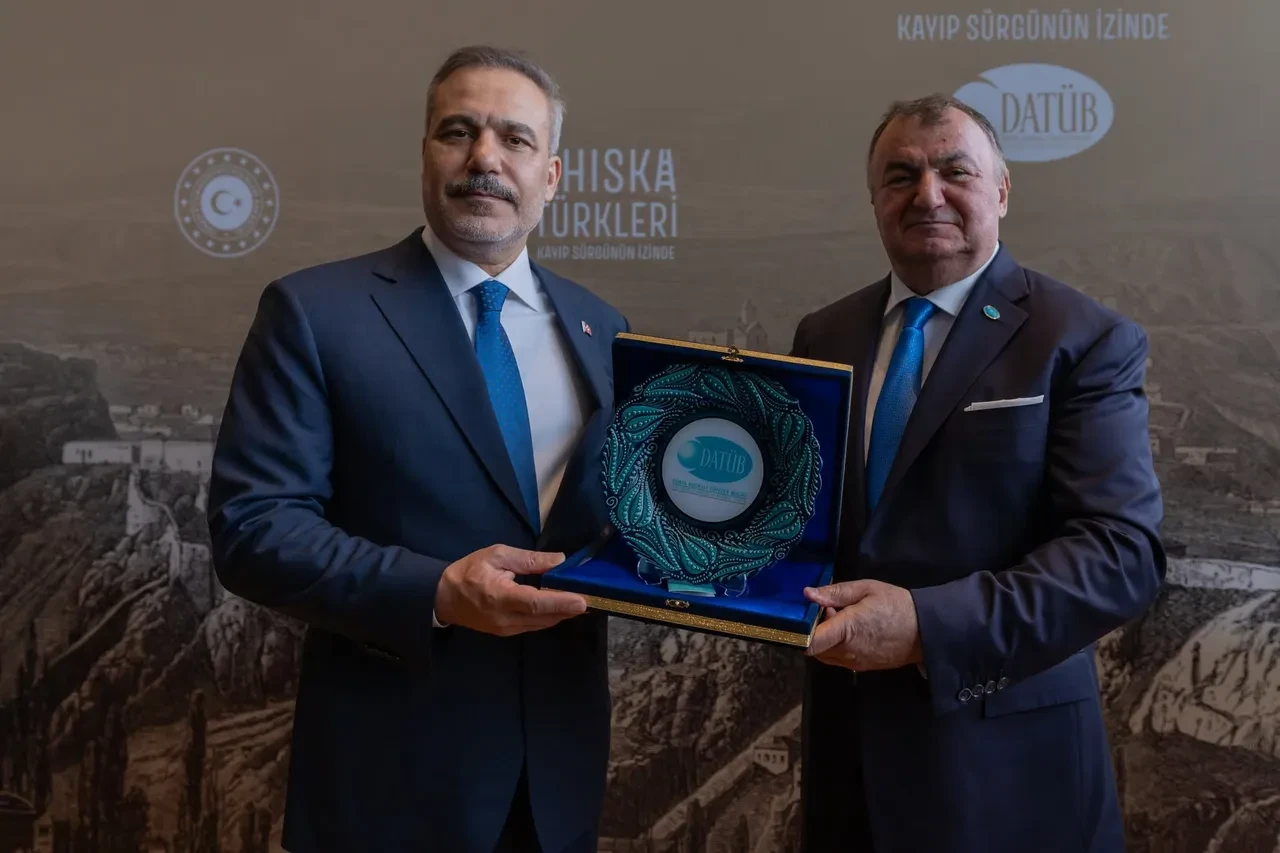 “Ahıska Türkleri – Kayıp Sürgünün İzinde” sergisi İstanbul’da açıldı