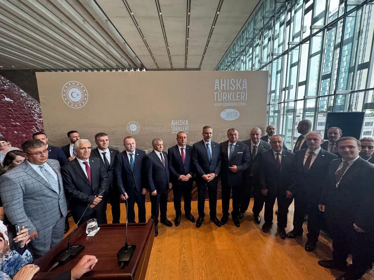 “Ahıska Türkleri – Kayıp Sürgünün İzinde” sergisi İstanbul’da açıldı