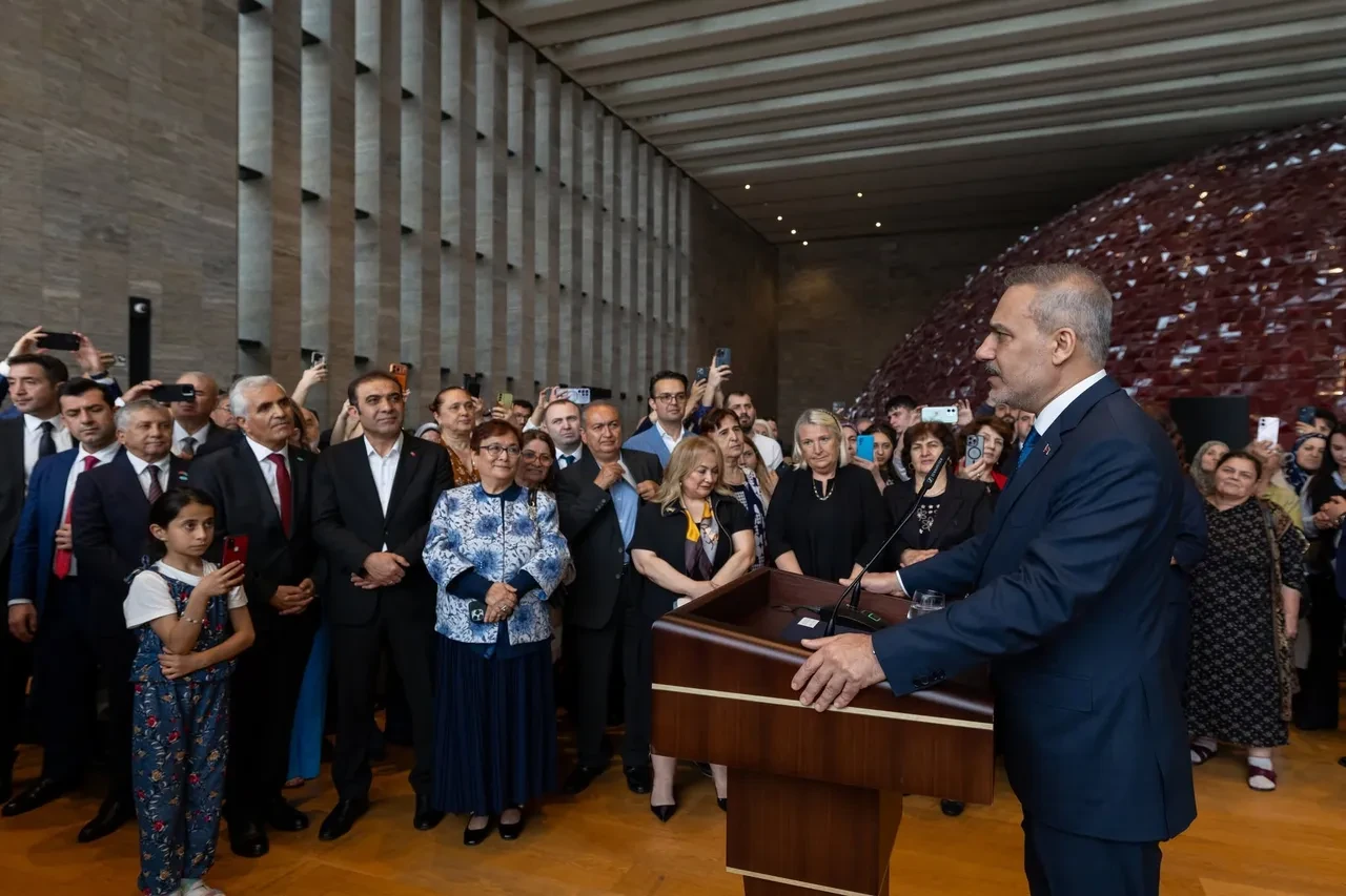 “Ahıska Türkleri – Kayıp Sürgünün İzinde” sergisi İstanbul’da açıldı
