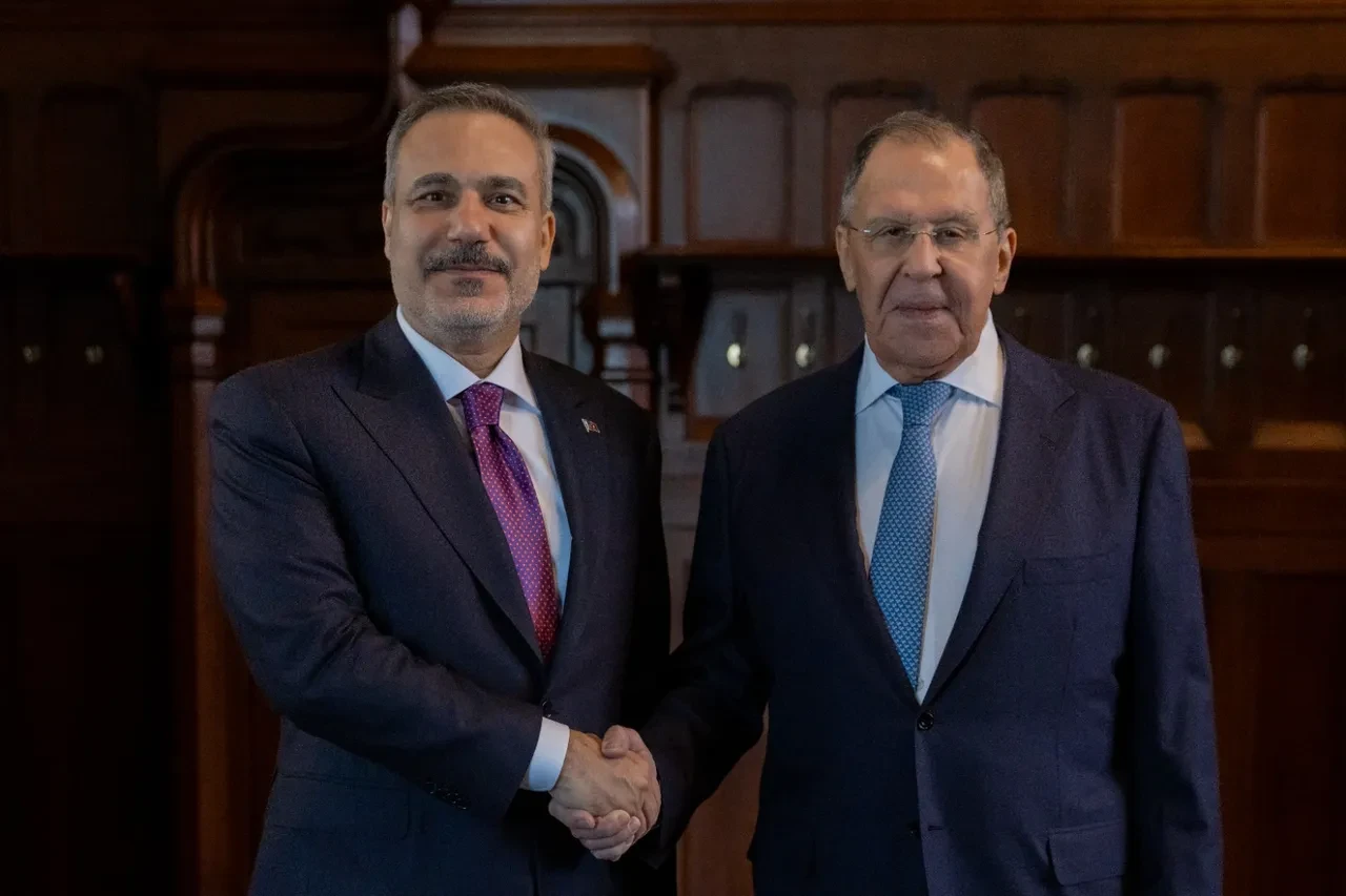 Bakan Fidan'dan Moskova'da İsrail uyarısı: "Provokasyonları önlenmeli"