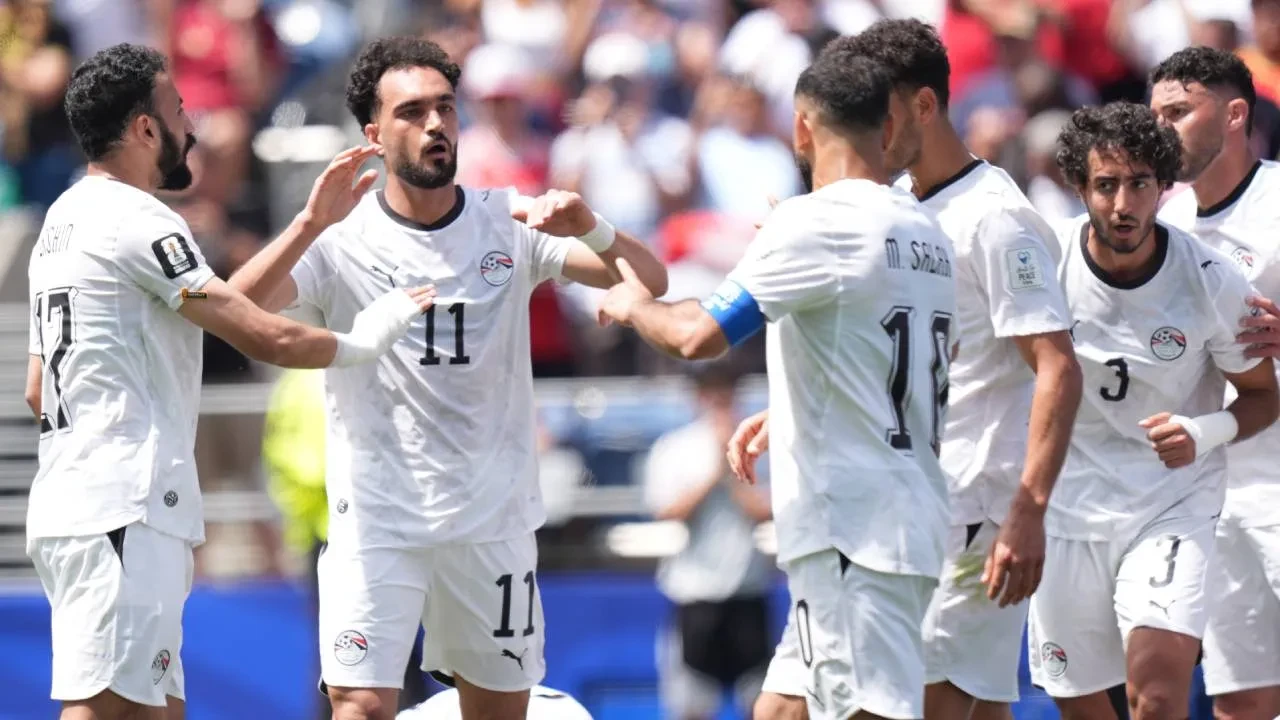 Belçika ile Mısır berabere kaldı! 90 dakika 1-1'lik eşitlikle sona erdi