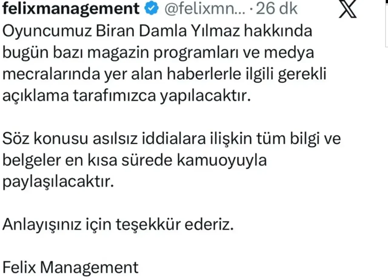 Biran Damla Yılmaz aranıyor! Hakkında yakalama kararı!