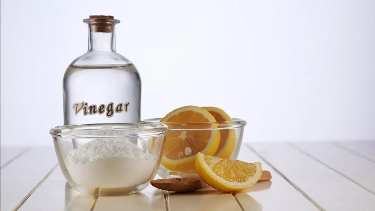 Bulaşık makinesinden çıkan bardaklardaki o puslu ve çizgili görünümü yok eden parlatma sırrı!