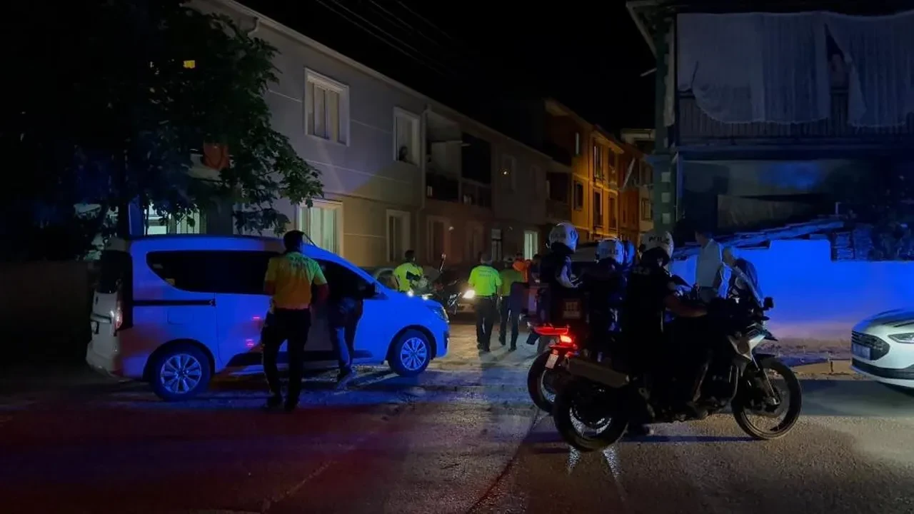 Bursa'da nefes kesen kovalamaca: 'Dur' ihtarına uymayan sürücünün cezası ağır oldu