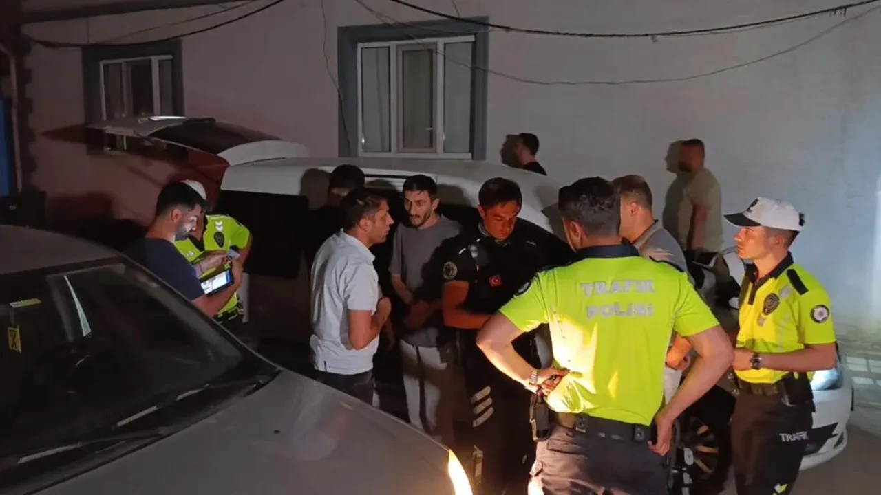 Bursa'da nefes kesen kovalamaca: 'Dur' ihtarına uymayan sürücünün cezası ağır oldu
